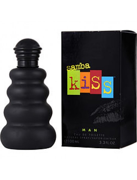 SAMBA KISS by Perfumers Workshop