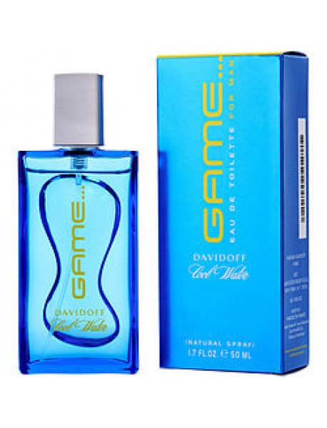 COOL WATER GAME by Davidoff