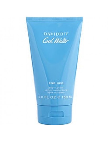 COOL WATER by Davidoff