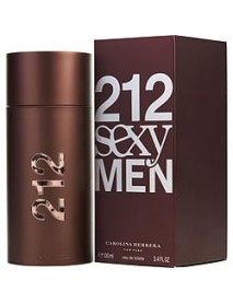 212 SEXY by Carolina Herrera