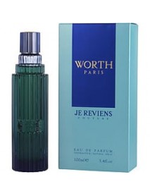 JE REVIENS COUTURE by Worth