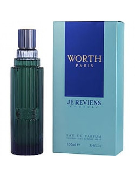 JE REVIENS COUTURE by Worth