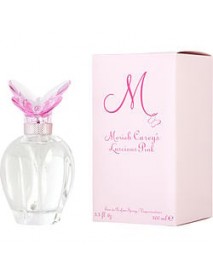 M BY MARIAH CAREY LUSCIOUS PINK by Mariah Carey