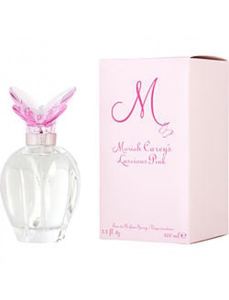 M BY MARIAH CAREY LUSCIOUS PINK by Mariah Carey