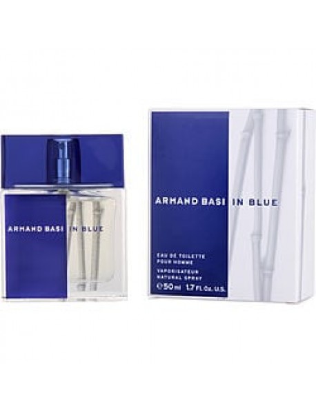 ARMAND BASI IN BLUE by Armand Basi