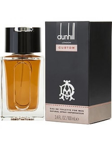 DUNHILL CUSTOM by Alfred Dunhill