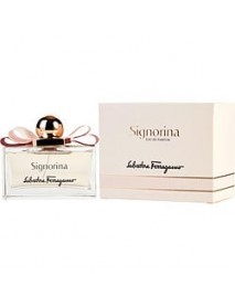 SIGNORINA by Salvatore Ferragamo