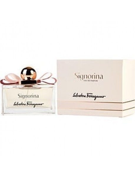 SIGNORINA by Salvatore Ferragamo