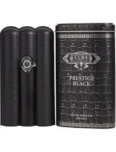CUBA PRESTIGE BLACK by Cuba