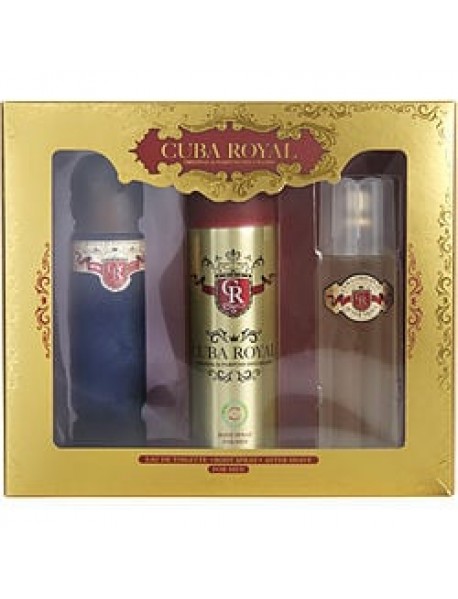 CUBA ROYAL by Cuba