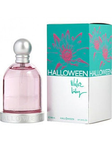HALLOWEEN WATER LILY by Jesus del Pozo
