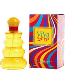 SAMBA VIVA by Perfumers Workshop