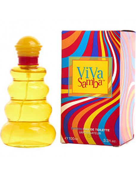 SAMBA VIVA by Perfumers Workshop