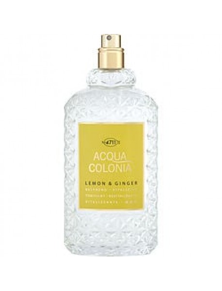 4711 ACQUA COLONIA LEMON & GINGER by 4711