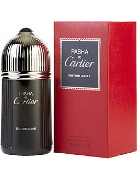 PASHA DE CARTIER EDITION NOIRE by Cartier