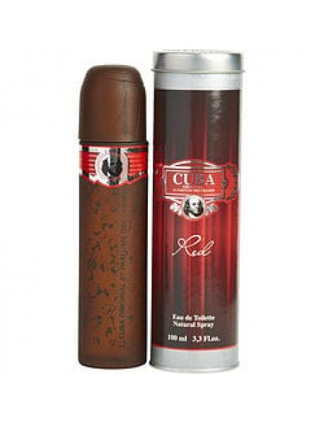 CUBA RED by Cuba