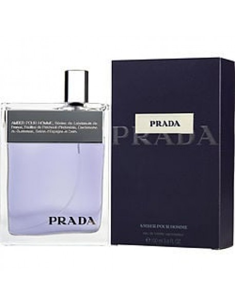 PRADA AMBER by Prada