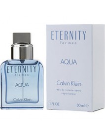 ETERNITY AQUA by Calvin Klein