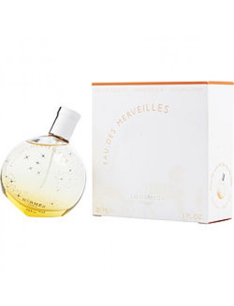 EAU DES MERVEILLES by Hermes