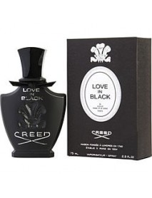 CREED LOVE IN BLACK by Creed