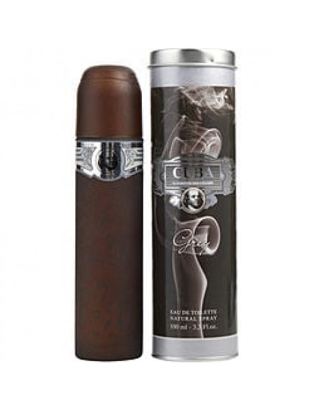 CUBA GREY by Cuba