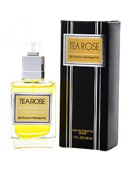 TEA ROSE by Perfumers Workshop