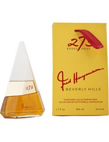 FRED HAYMAN 273 by Fred Hayman
