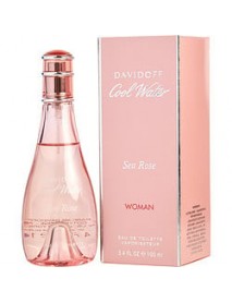 COOL WATER SEA ROSE by Davidoff