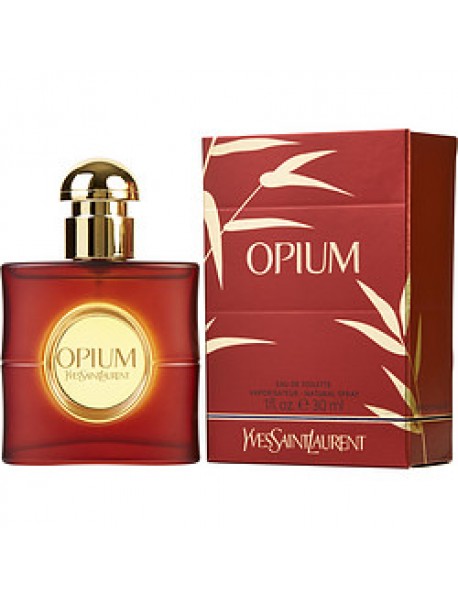 OPIUM by Yves Saint Laurent