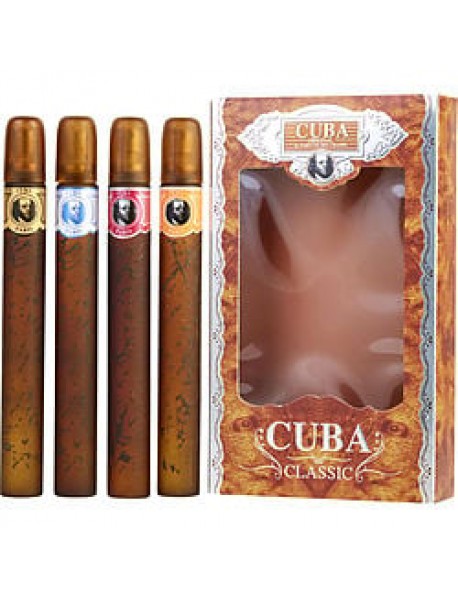 CUBA VARIETY by Cuba