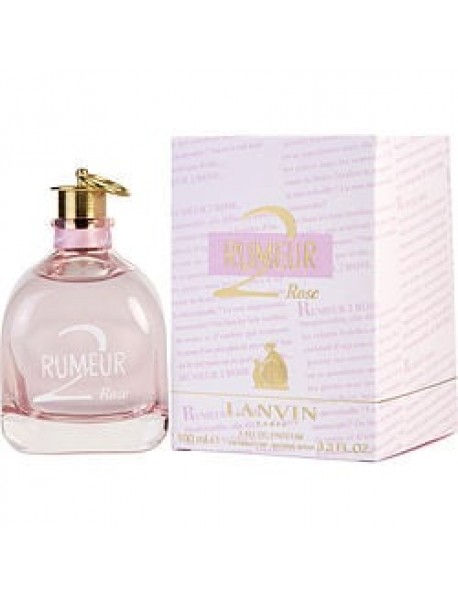 RUMEUR 2 ROSE by Lanvin
