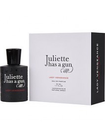 LADY VENGEANCE by Juliette Has A Gun