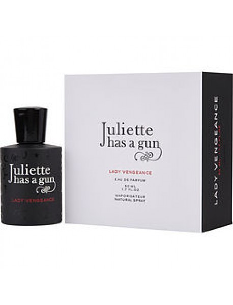 LADY VENGEANCE by Juliette Has A Gun