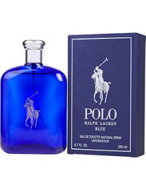 POLO BLUE by Ralph Lauren
