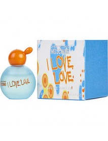 I LOVE LOVE by Moschino
