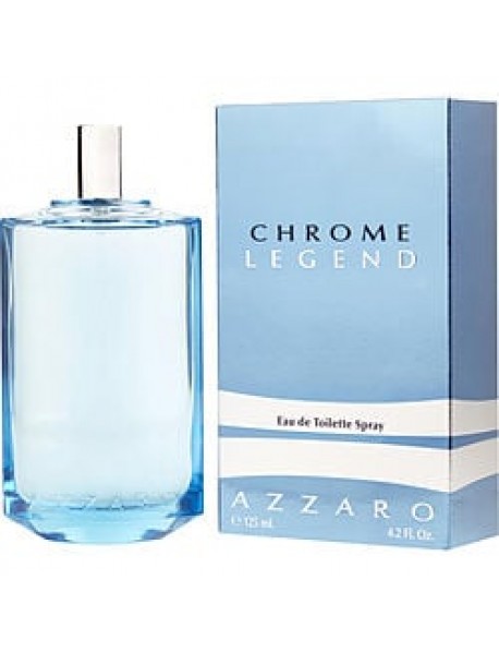 CHROME LEGEND by Azzaro