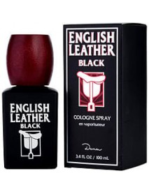 ENGLISH LEATHER BLACK by Dana