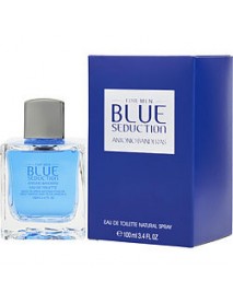 BLUE SEDUCTION by Antonio Banderas