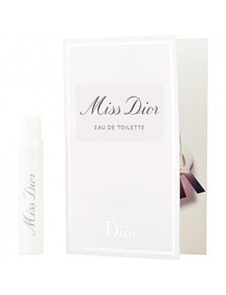 MISS DIOR by Christian Dior