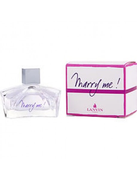 MARRY ME LANVIN by Lanvin