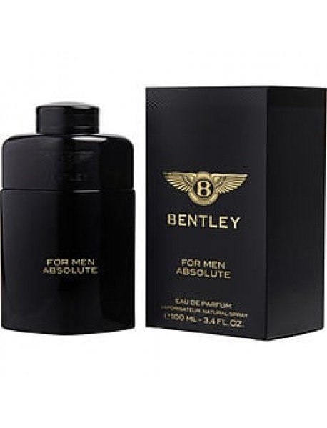 BENTLEY FOR MEN ABSOLUTE by Bentley