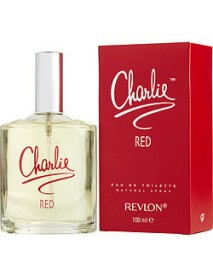 CHARLIE RED by Revlon