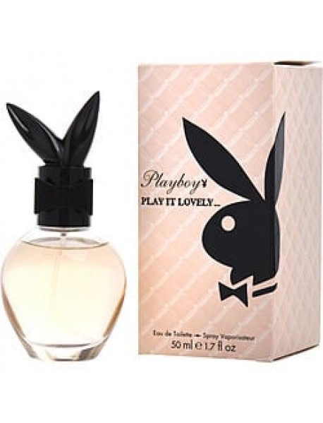 PLAYBOY PLAY IT LOVELY by Playboy