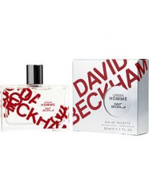 DAVID BECKHAM URBAN HOMME by David Beckham