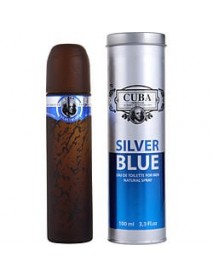 CUBA SILVER BLUE by Cuba