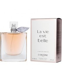 LA VIE EST BELLE by Lancome