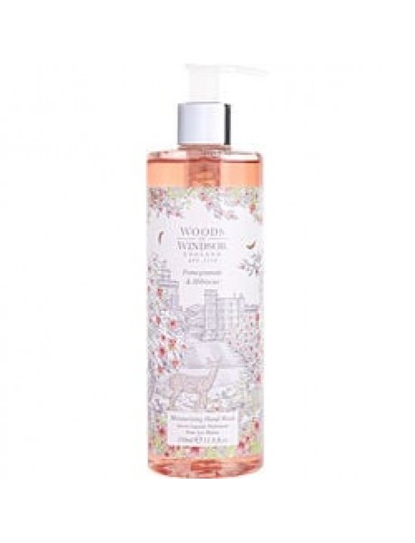 WOODS OF WINDSOR POMEGRANATE & HIBISCUS by Woods of Windsor