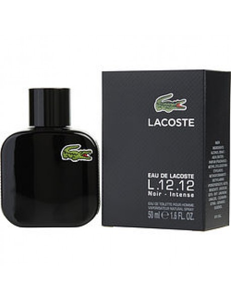 LACOSTE EAU DE LACOSTE L.12.12 NOIR by Lacoste