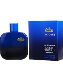 LACOSTE EAU DE LACOSTE L.12.12 MAGNETIC by Lacoste