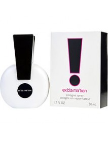 EXCLAMATION by Coty